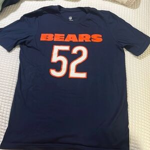 Boys Chicago Bears “MACK” T-shirt